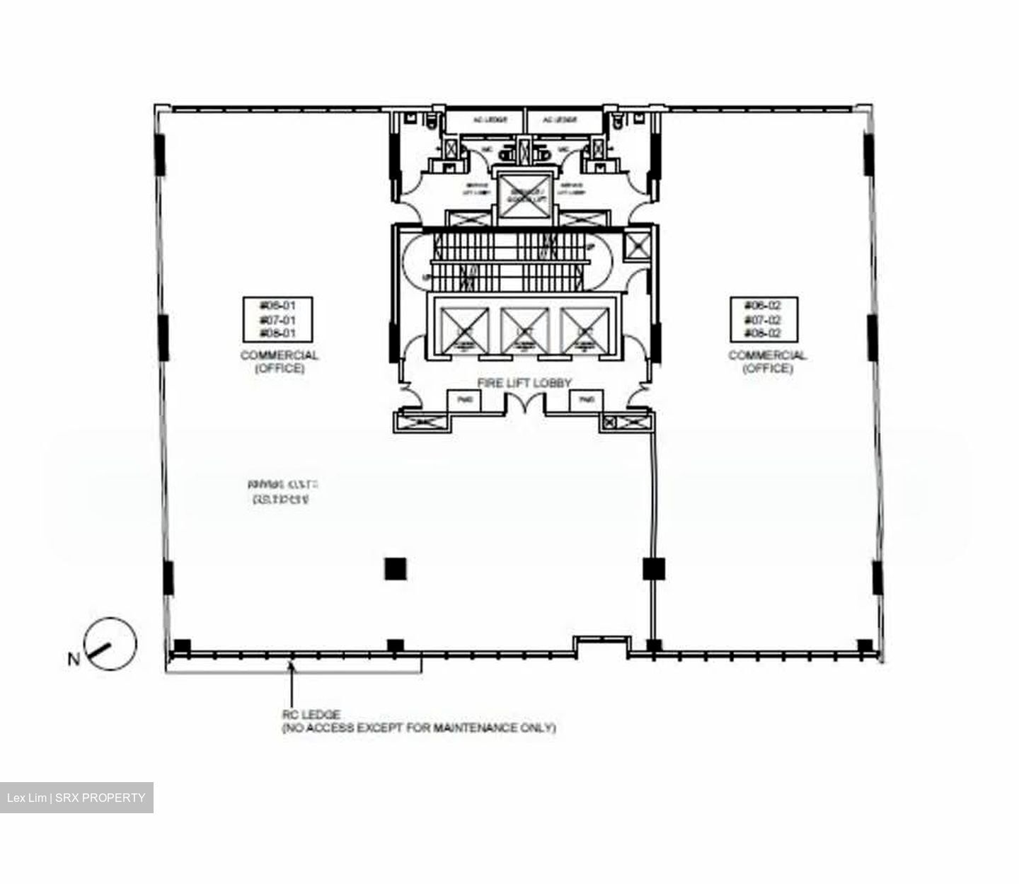 Cecil Suites (D1), Office #526301301